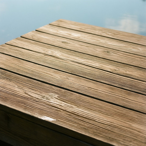 Deck & Patio Deep Clean