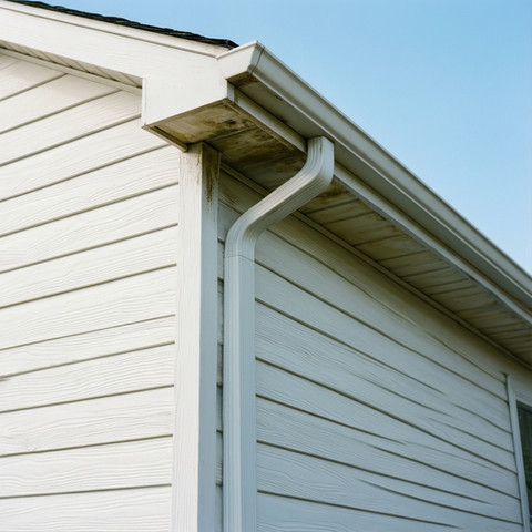 Gutter & Siding Restoration