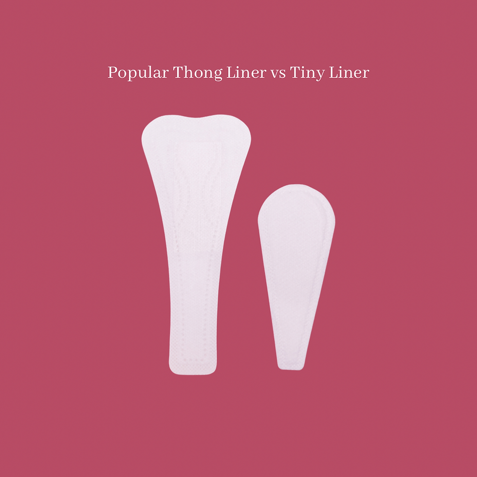 Thumbnail: 60 Count Tiny Liners