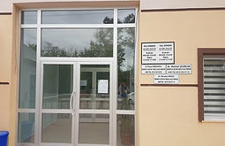 dinar 3 nolu Aile sağlığı merkezi