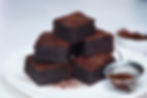 Dark German Chocolate Brownie