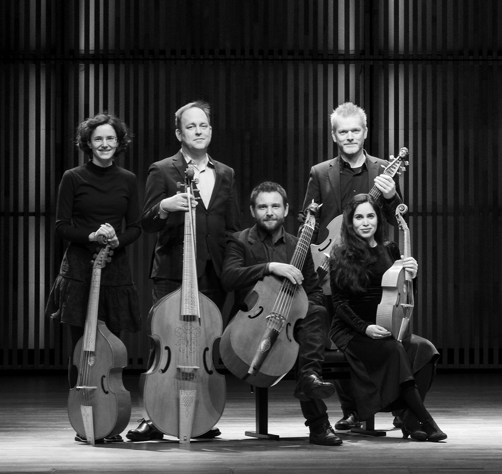 Musicall Humors Consort