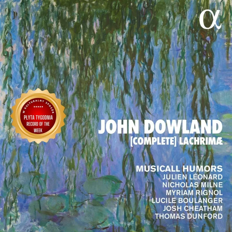 Musicall Humors - Julien Leonard - Kultura