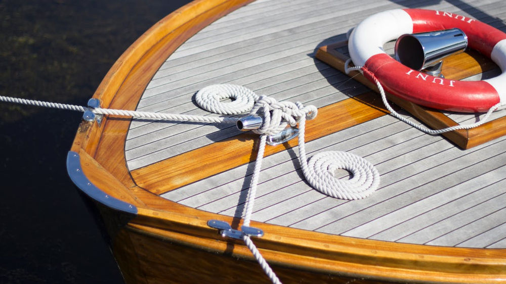 5 conseils pour l’entretien d’un bateau carénage, bois, accastillage, pont...