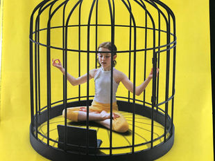 Le sette ai tempi del Coronavirus: intervista su Panorama del 29 aprile 2020