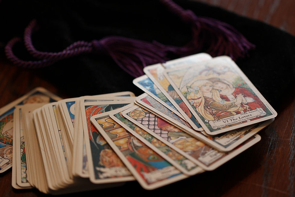 Carte Tarocchi
