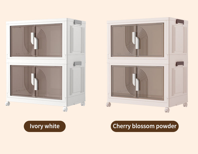 Thumbnail: UNIBUY Foldable & Stackable Storage Box