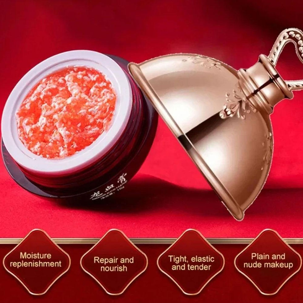 Thumbnail: Retinol Dragon Blood Facial Cream Moisturize Repair Whiten Concealer Fine Lines 
