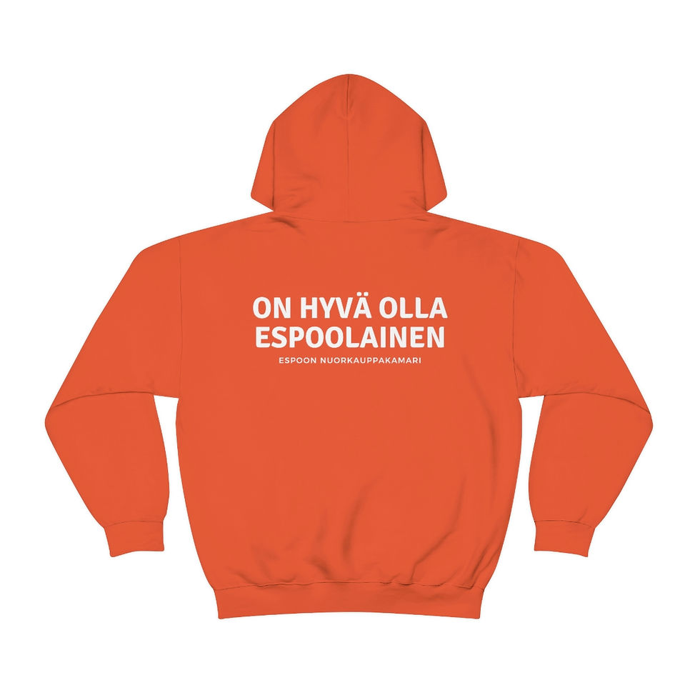 Thumbnail: ENKK Huppari SELKÄTEKSTILLÄ 