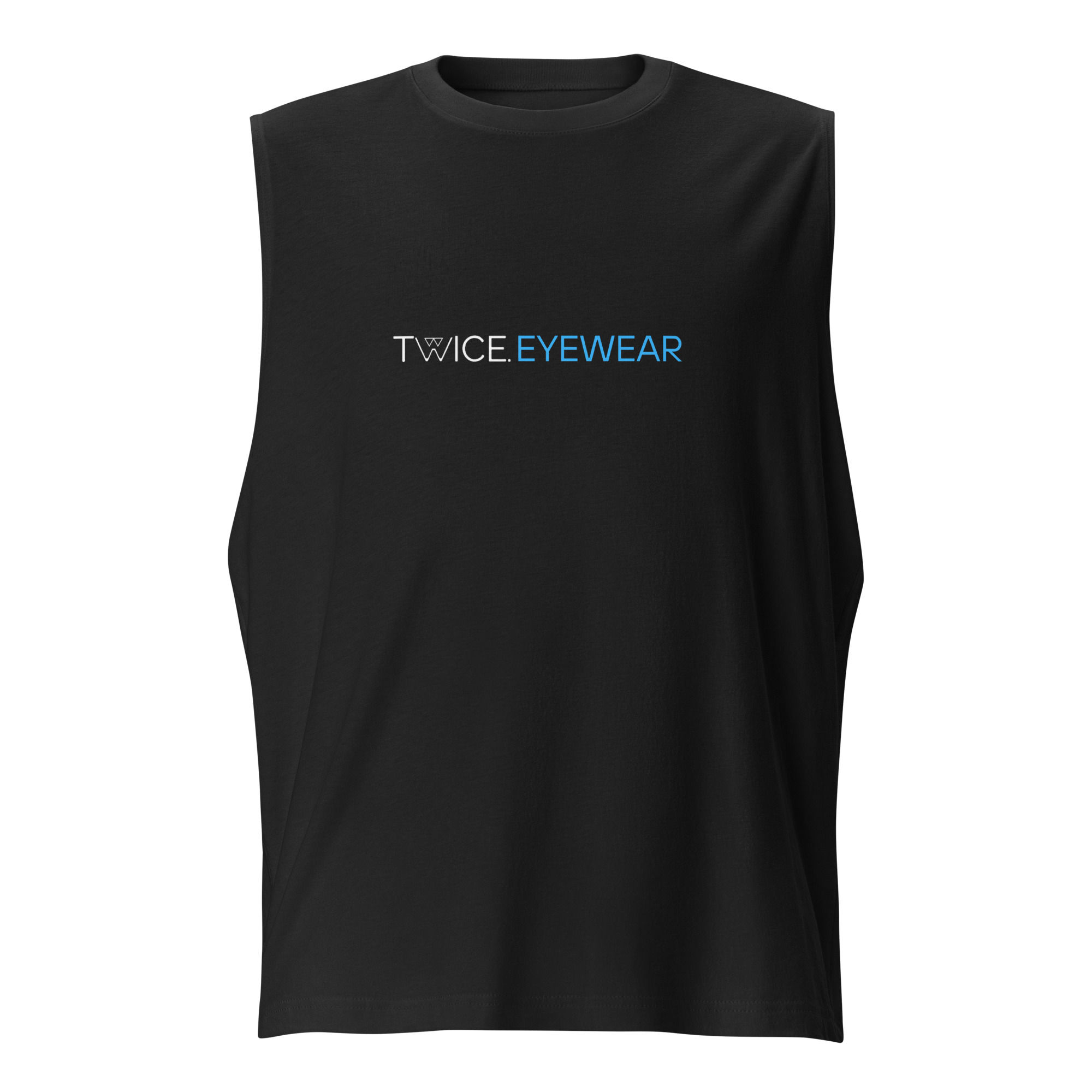 Tank Singlet (Black)