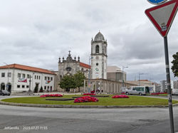 Iglesia Parroquial de Nuestra Señora de la Gloria (Aveiro, Portugal)