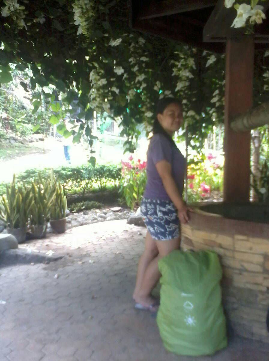 traveling light and backpacking alone