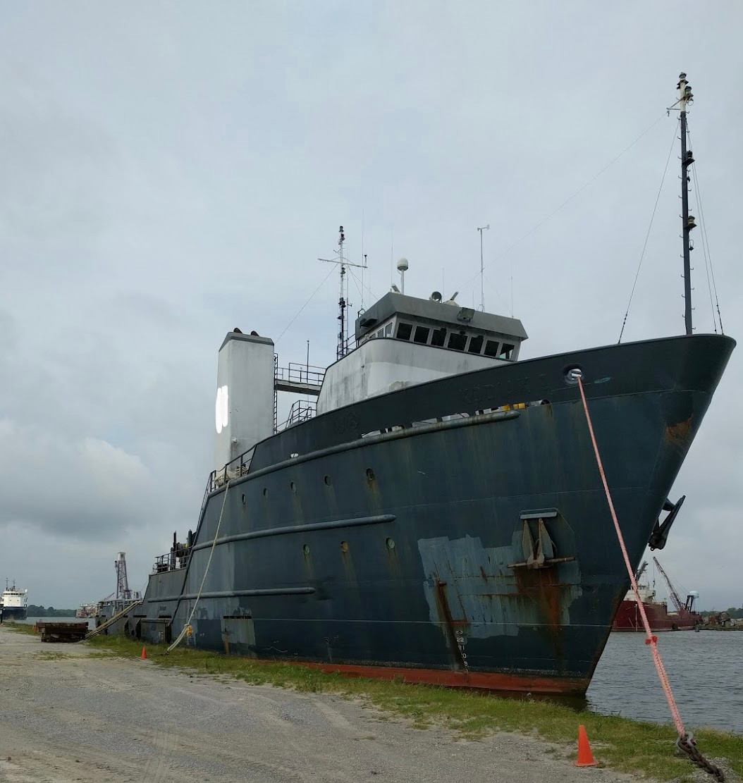 Ice Class Tow & Anchor Handling Vessel MB Brokerage