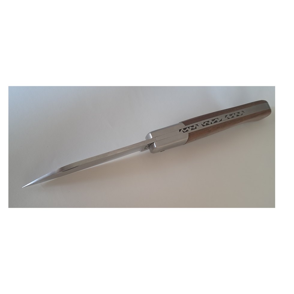 Miniature : couteau de poche aurillac guilloché