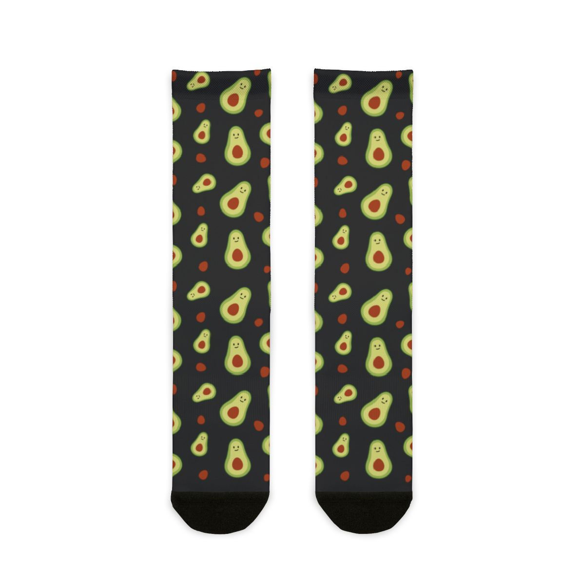 Sublimation Crew Socks