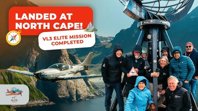 Follow their journey on YouTube