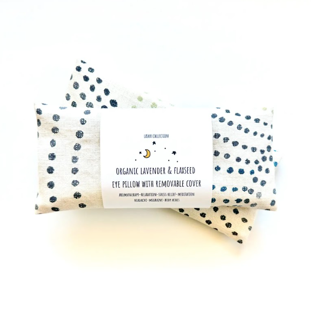 Thumbnail: Yoga Eye Pillow