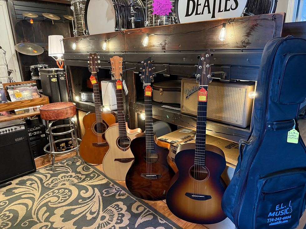 Guitars