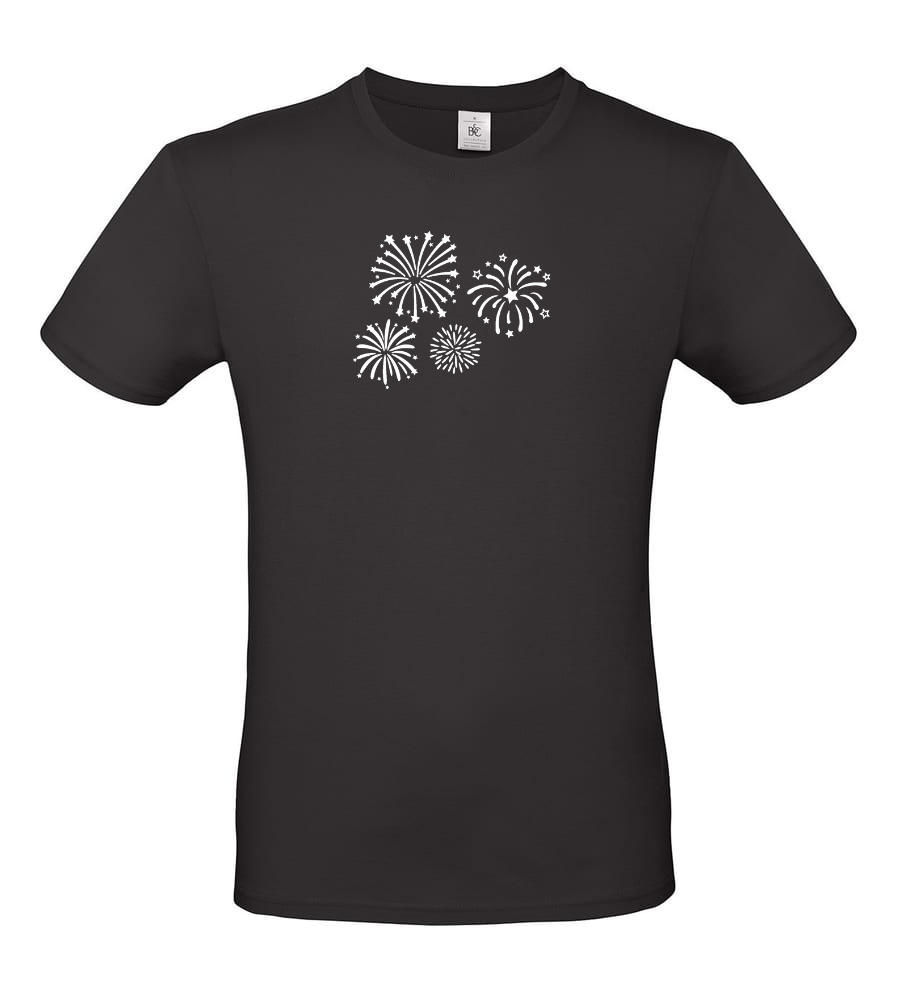 Fireworks - T-shirt