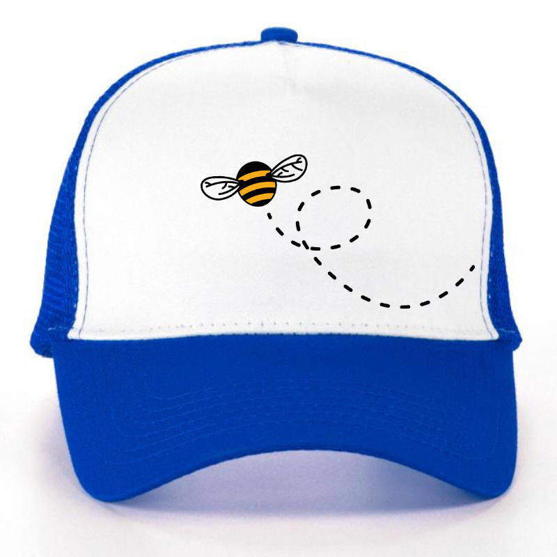 Flying Bee - Trucker Cap