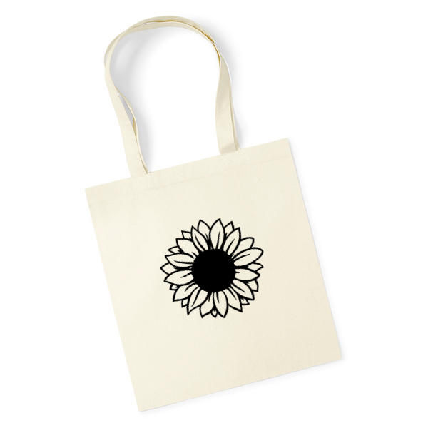 Sunflower - Tote bag
