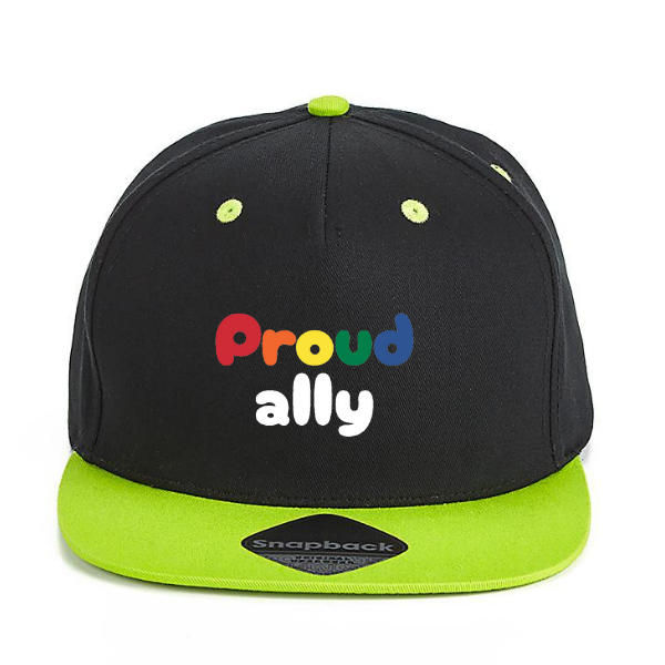 Proud ally - Snapback