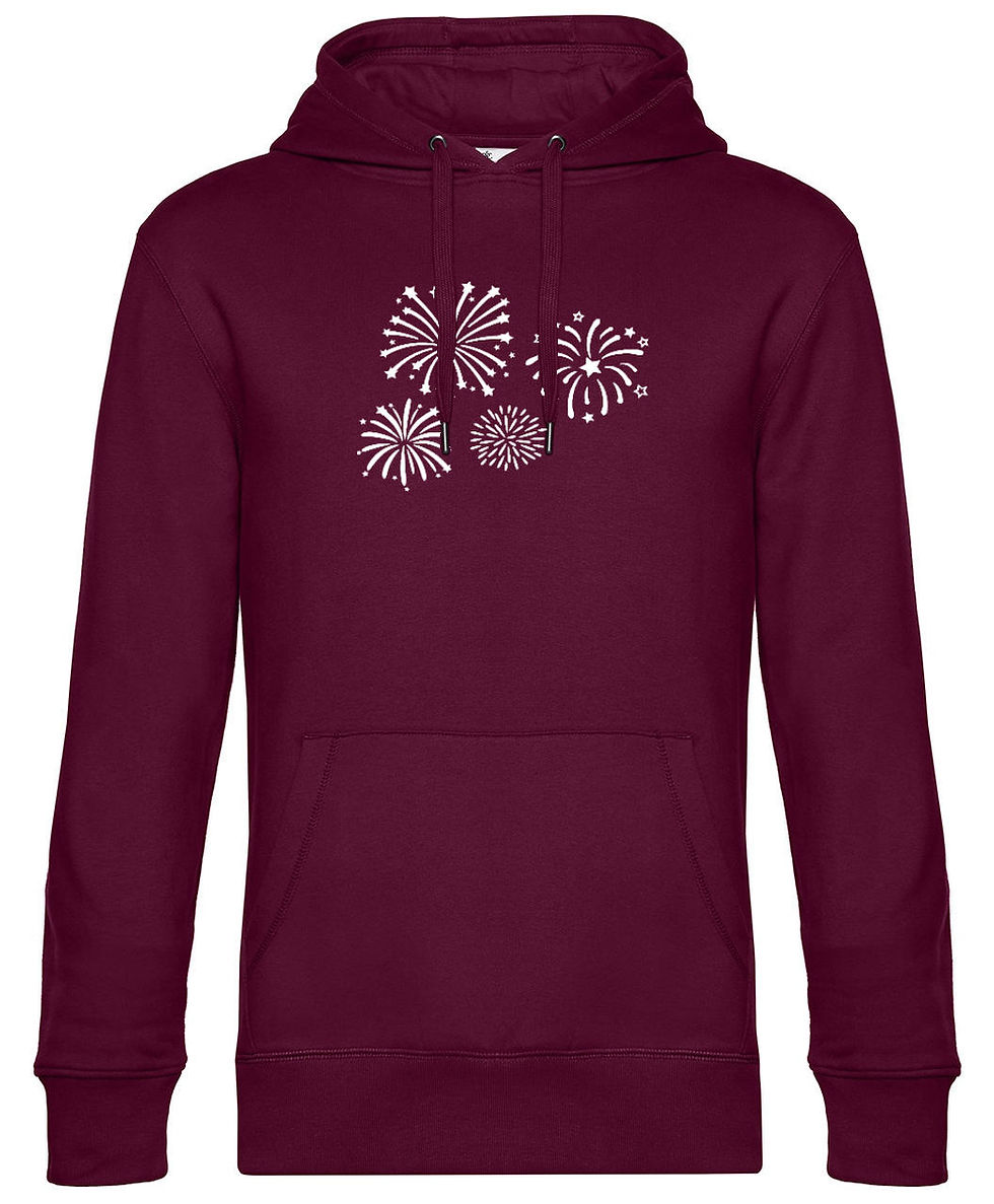 Fireworks - Hoodie