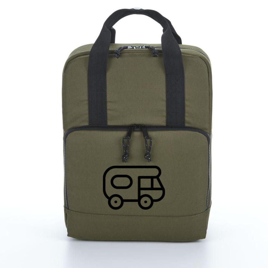 Camper - Cooler Bag Backpack