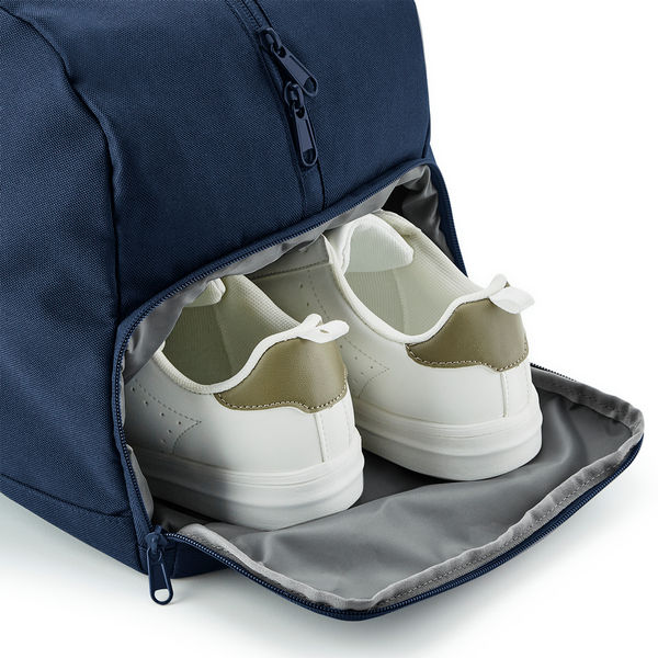Thumbnail: Name/Own Text - Holdall (Reflective Print)