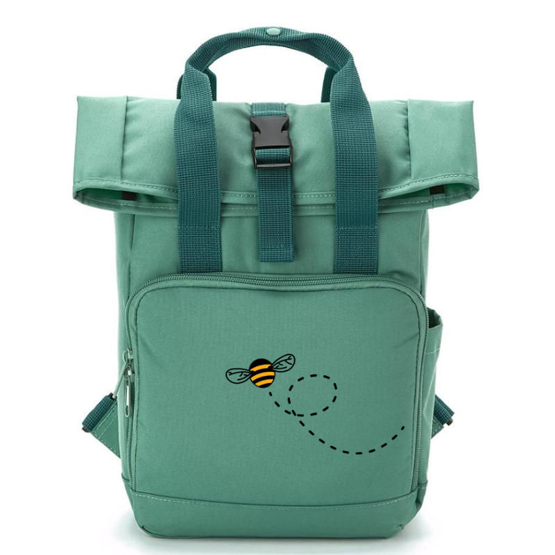 Flying - Roll-Top Backpack size S