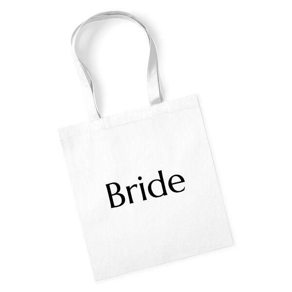 Bride - Tote bag