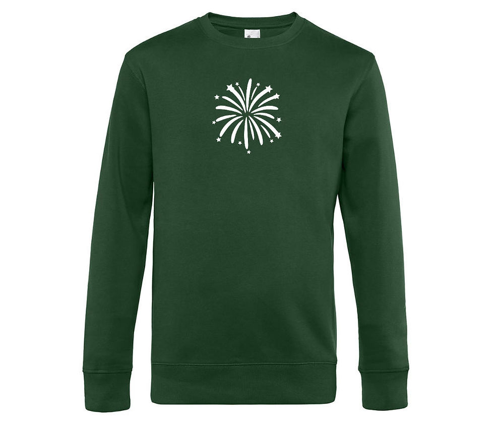 Firework (big print) - Sweatshirt