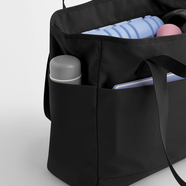 Thumbnail: Name/Own Text - Weekender Tote (Reflective Print)