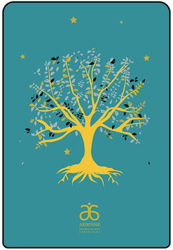 Arbonne Tree logo Alternative Colors