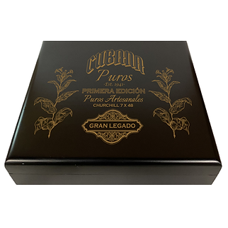 cubana puros cuban-seed cigars