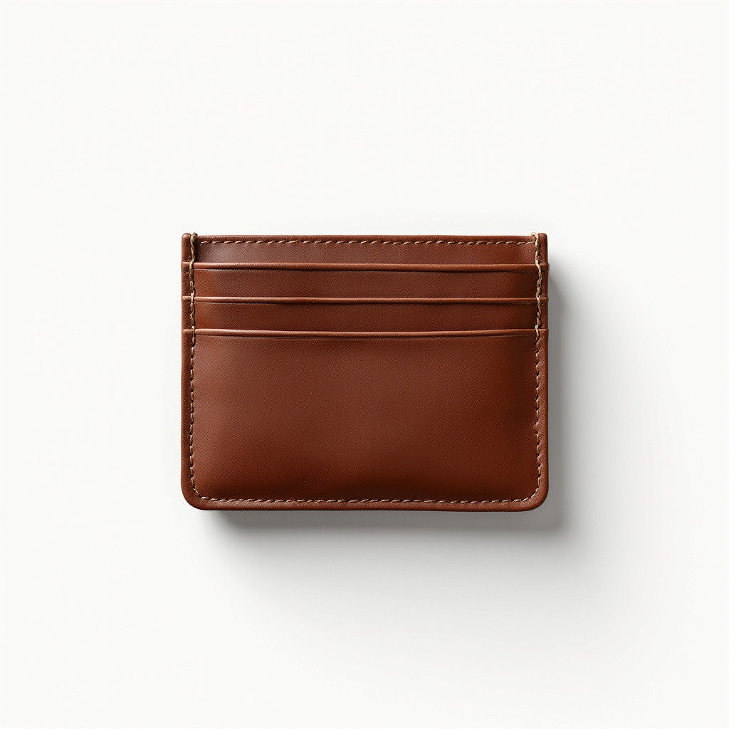 Cartera Piel Delgado
