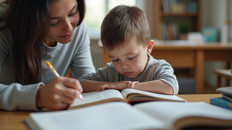 Dyslexia Assessments: Key Insights for Effective Support