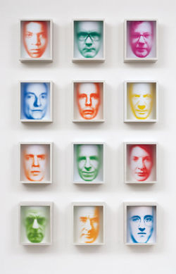 Installation Reflection small