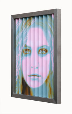 Multipersonality #18 (right view)