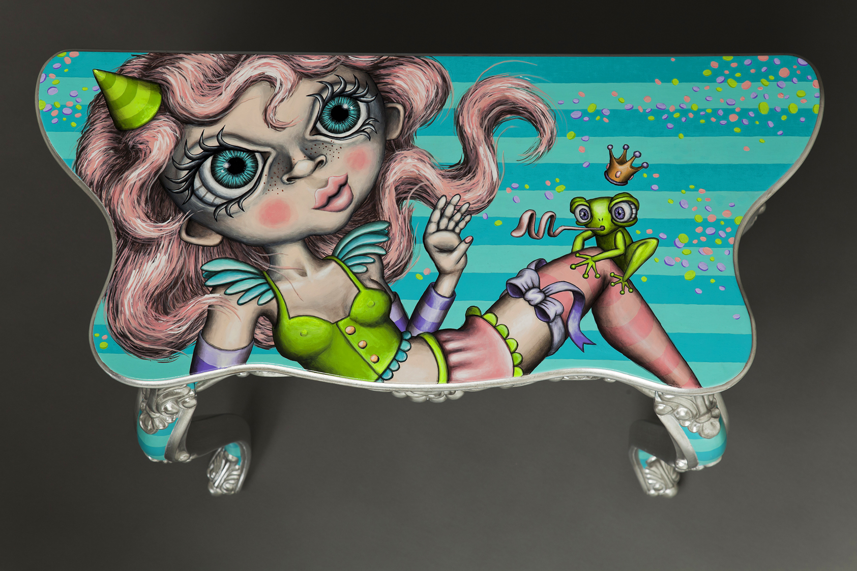 Frogtable