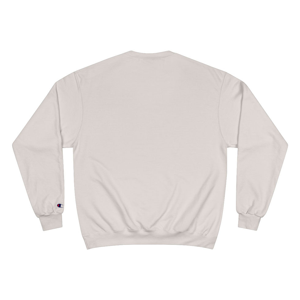 Thumbnail: “The World Is Yours” Champion® Midweight Sweatshirt