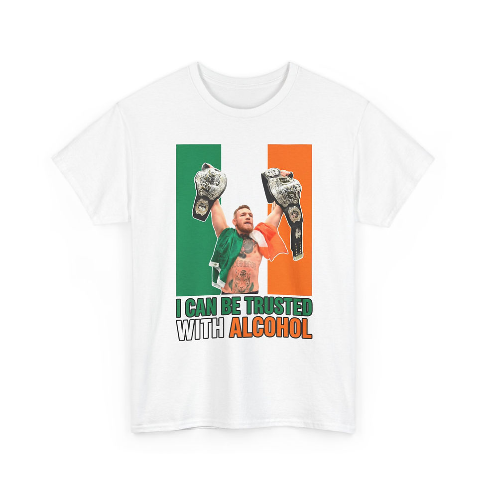 Thumbnail: Conor McGregor Shirt