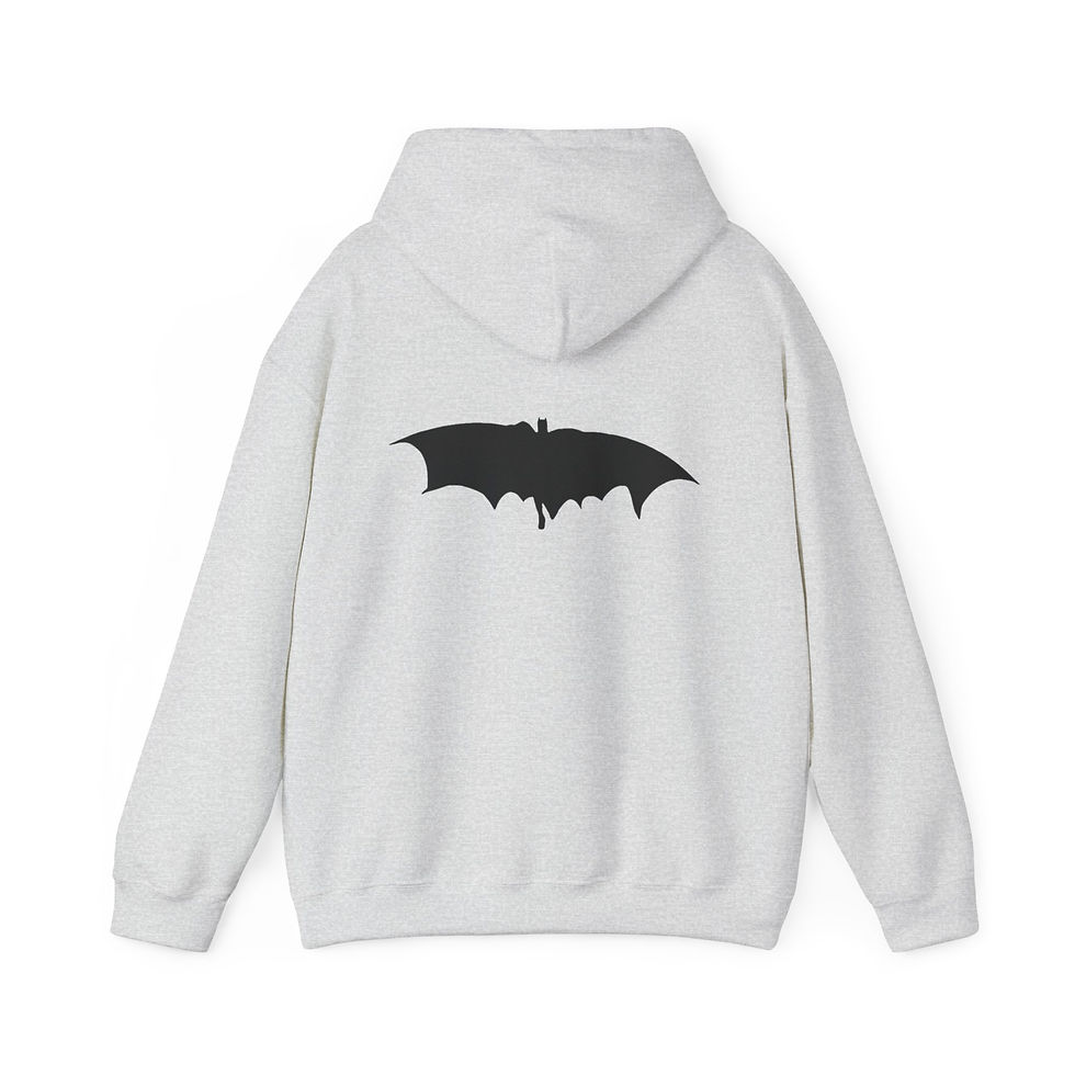Thumbnail: Order — Bat Silhouette Streetwear