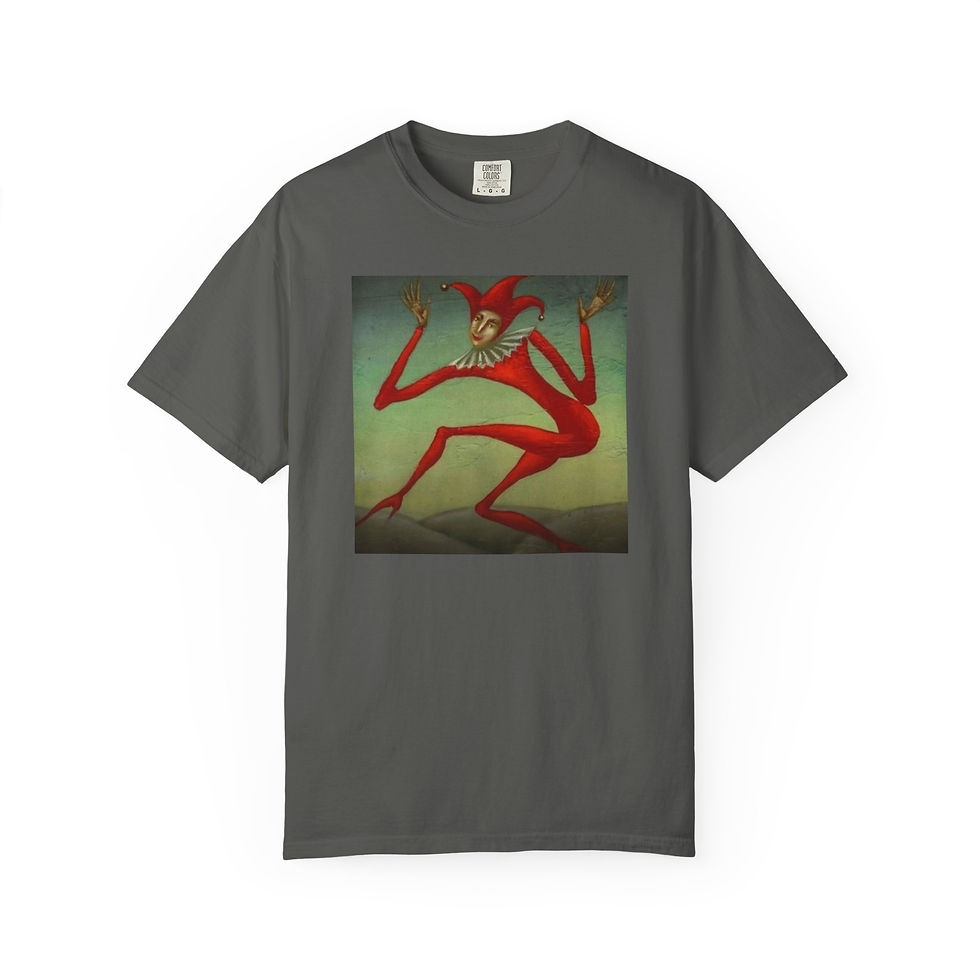 Thumbnail: Jester Art T-Shirt 