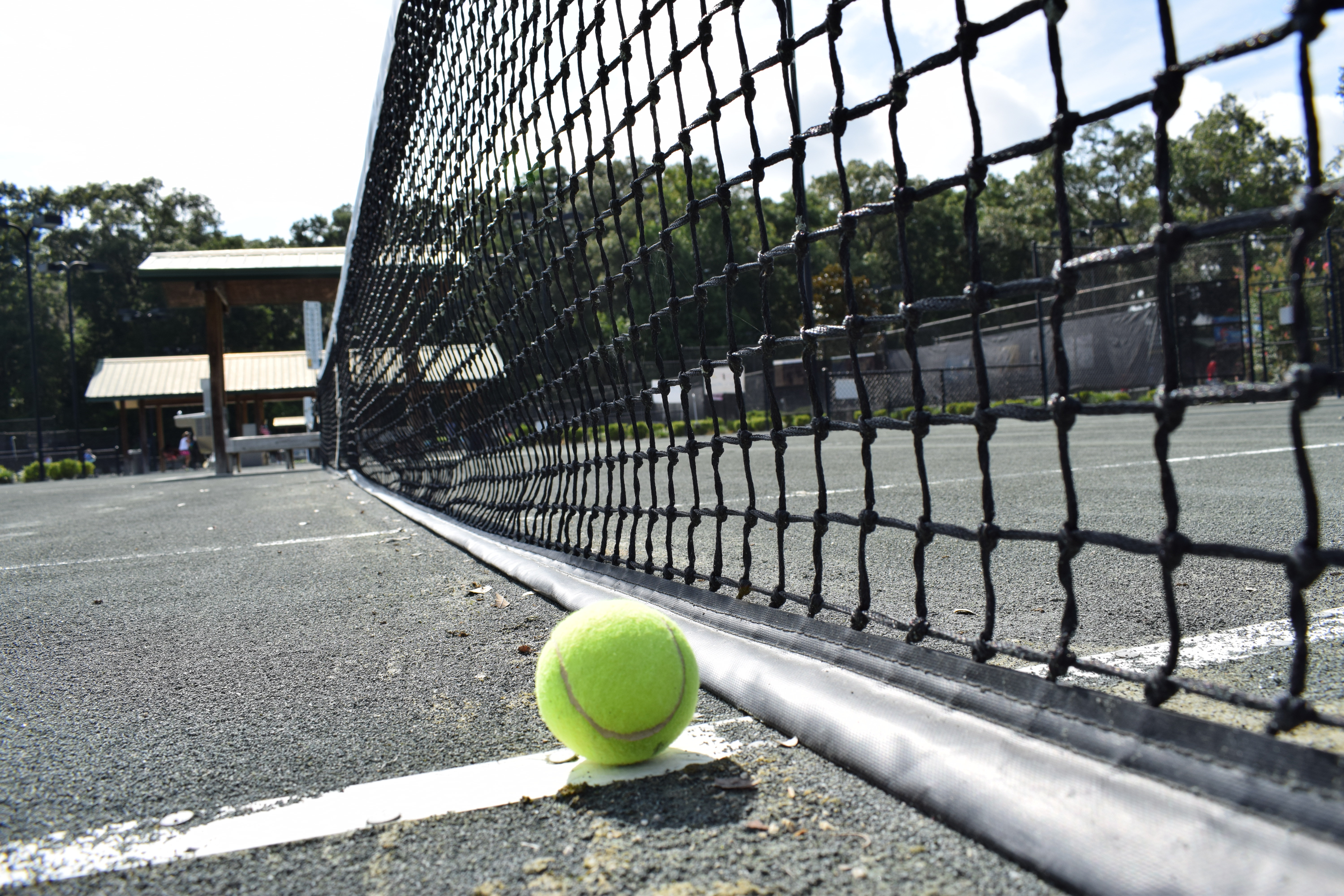 Jonesville Tennis Center