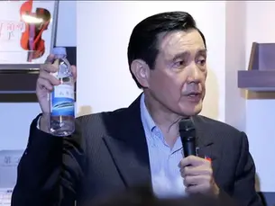 從「驫」速春聯熱潮到內鬨提告,2026 馬英九的暮年風暴