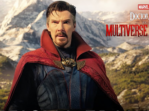 The 8 Best Easter Eggs in Doctor Strange In The Multiverse Of Madness (2022) that You Missed