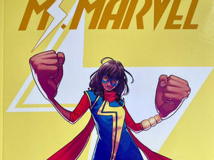Ms. Marvel: Kamala Khan (Spoiler Free) Review: A Hark Back to when Comics Had a Sense of Humour