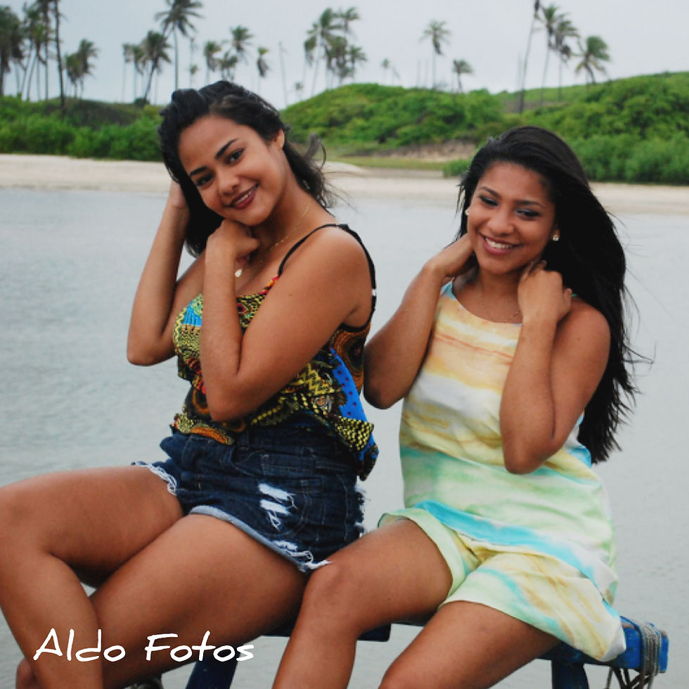 Willyane e Rayane