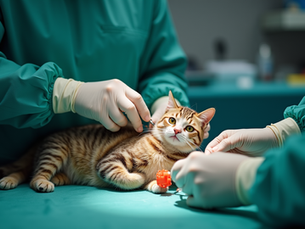 Support Mass Sterilization Campaigns for Homeless Pets